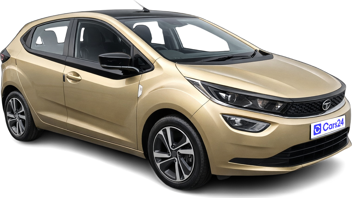 2020 Tata ALTROZ - Hatchback - Petrol - Manual - ₹5.25 lakh
