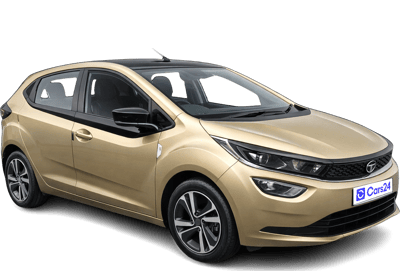 2020 Tata ALTROZ - Hatchback - Petrol - Manual - ₹4.90 lakh