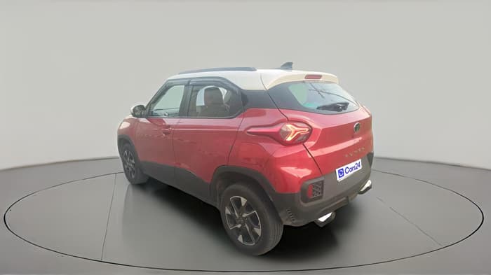 2024 Tata PUNCH Creative Plus AMT DT, Petrol, Automatic, 15,234 km, exterior