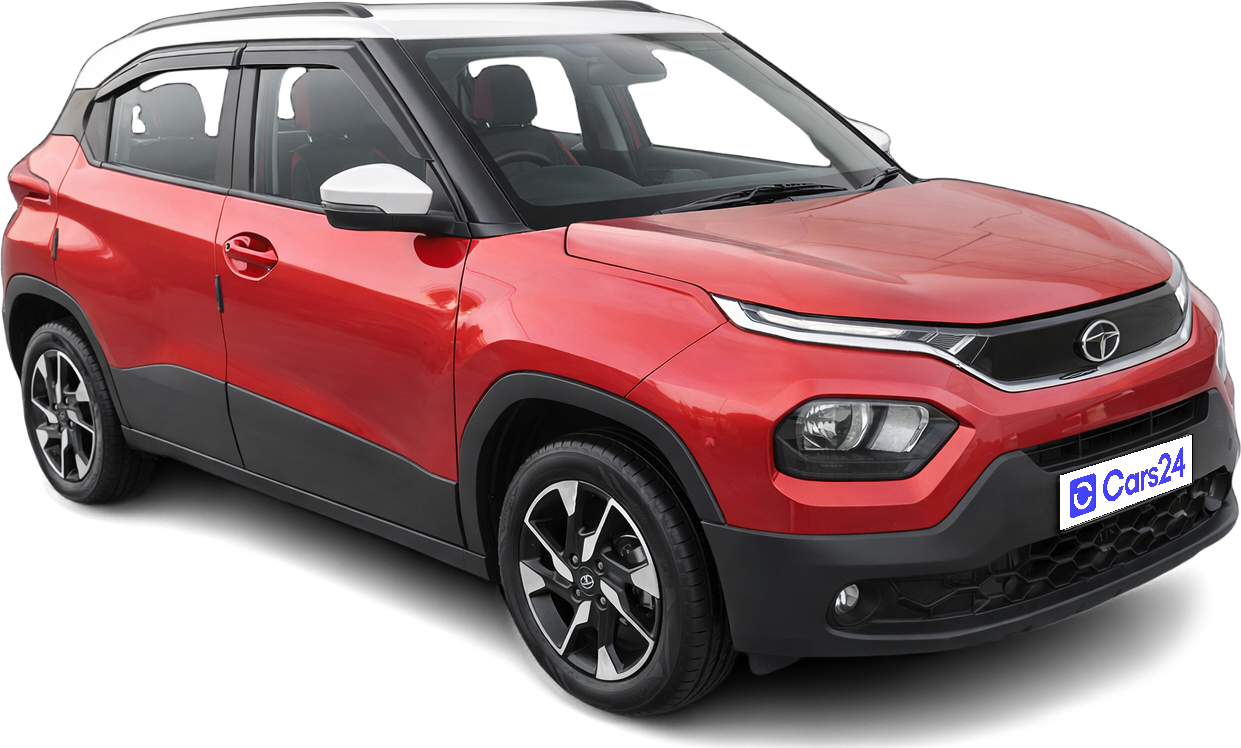 2024 Tata PUNCH - SUV - Petrol - Automatic - ₹6.70 lakh