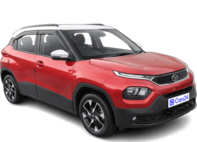 2024 Tata PUNCH - SUV - Petrol - Automatic - ₹6.70 lakh
