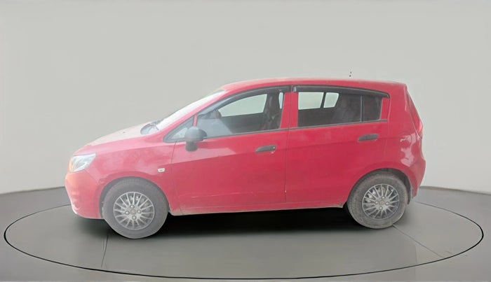 2013 Chevrolet Sail UVA 1.2 LS, Petrol, Manual, 70,200 km, exterior