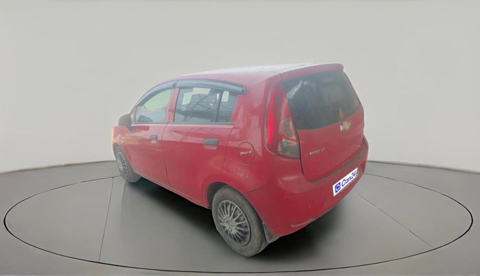 2013 Chevrolet Sail UVA 1.2 LS, Petrol, Manual, 70,200 km, exterior