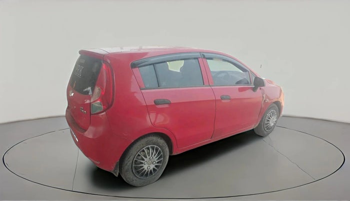 2013 Chevrolet Sail UVA 1.2 LS, Petrol, Manual, 70,200 km, exterior