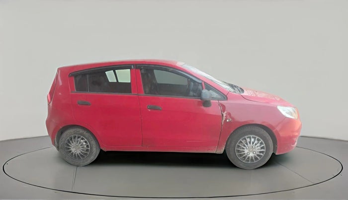 2013 Chevrolet Sail UVA 1.2 LS, Petrol, Manual, 70,200 km, exterior