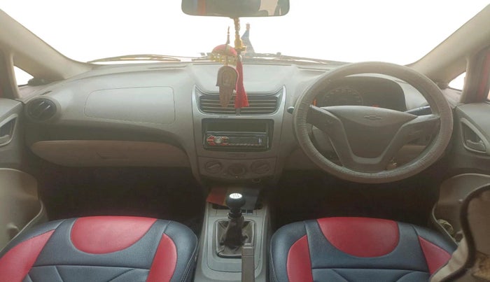 2013 Chevrolet Sail UVA 1.2 LS, Petrol, Manual, 70,200 km, interior