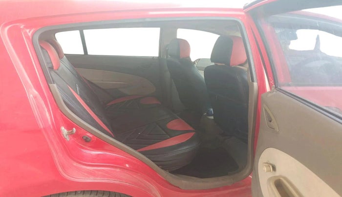 2013 Chevrolet Sail UVA 1.2 LS, Petrol, Manual, 70,200 km, interior