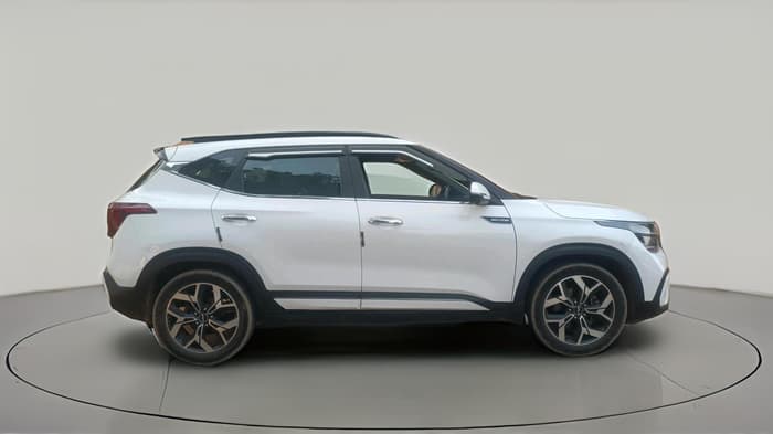 2023 KIA SELTOS GTX PLUS 1.5 DIESEL AT, Diesel, Automatic, 42,509 km, exterior