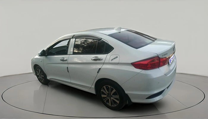 2022 Honda City 1.5L I-VTEC SV, Petrol, Manual, 1,05,923 km, exterior