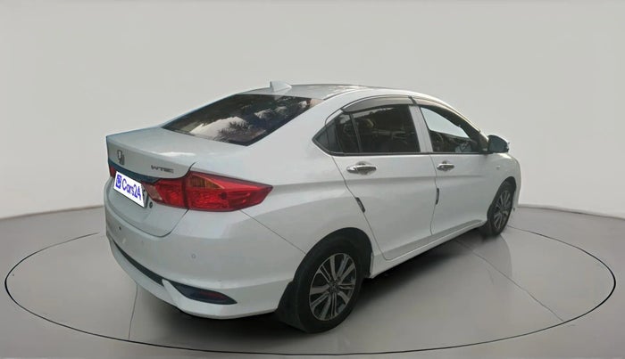 2022 Honda City 1.5L I-VTEC SV, Petrol, Manual, 1,05,923 km, exterior