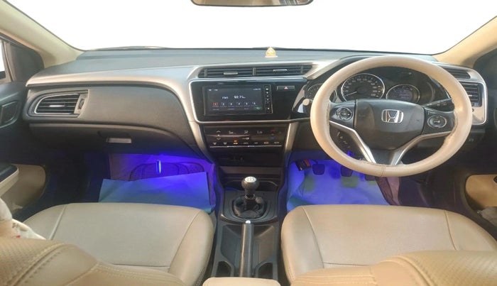 2022 Honda City 1.5L I-VTEC SV, Petrol, Manual, 1,05,923 km, interior
