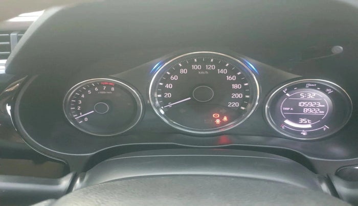 2022 Honda City 1.5L I-VTEC SV, Petrol, Manual, 1,05,923 km, interior