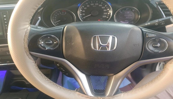 2022 Honda City 1.5L I-VTEC SV, Petrol, Manual, 1,05,923 km, interior