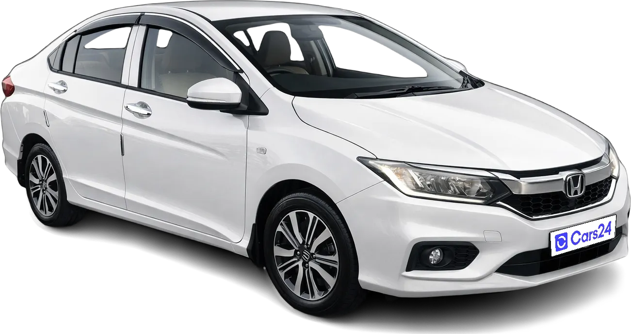2022 Honda City - Sedan - Petrol - Manual - ₹7.50 lakh