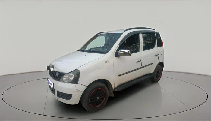 2013 Mahindra Quanto C4, Diesel, Manual, 2,31,052 km, exterior