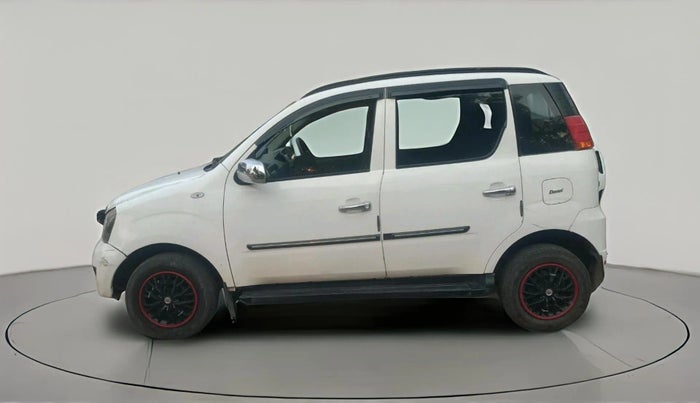 2013 Mahindra Quanto C4, Diesel, Manual, 2,31,052 km, exterior