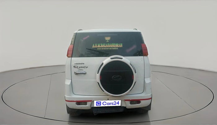 2013 Mahindra Quanto C4, Diesel, Manual, 2,31,052 km, exterior