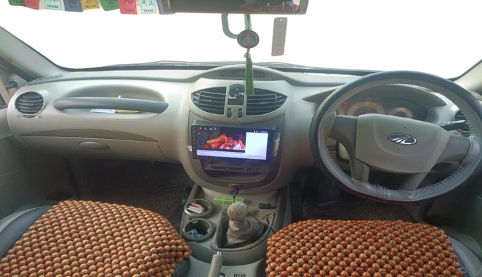 2013 Mahindra Quanto C4, Diesel, Manual, 2,31,052 km, interior