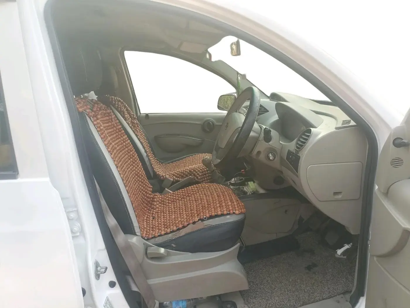 2013 Mahindra Quanto C4, Diesel, Manual, 2,31,052 km, interior