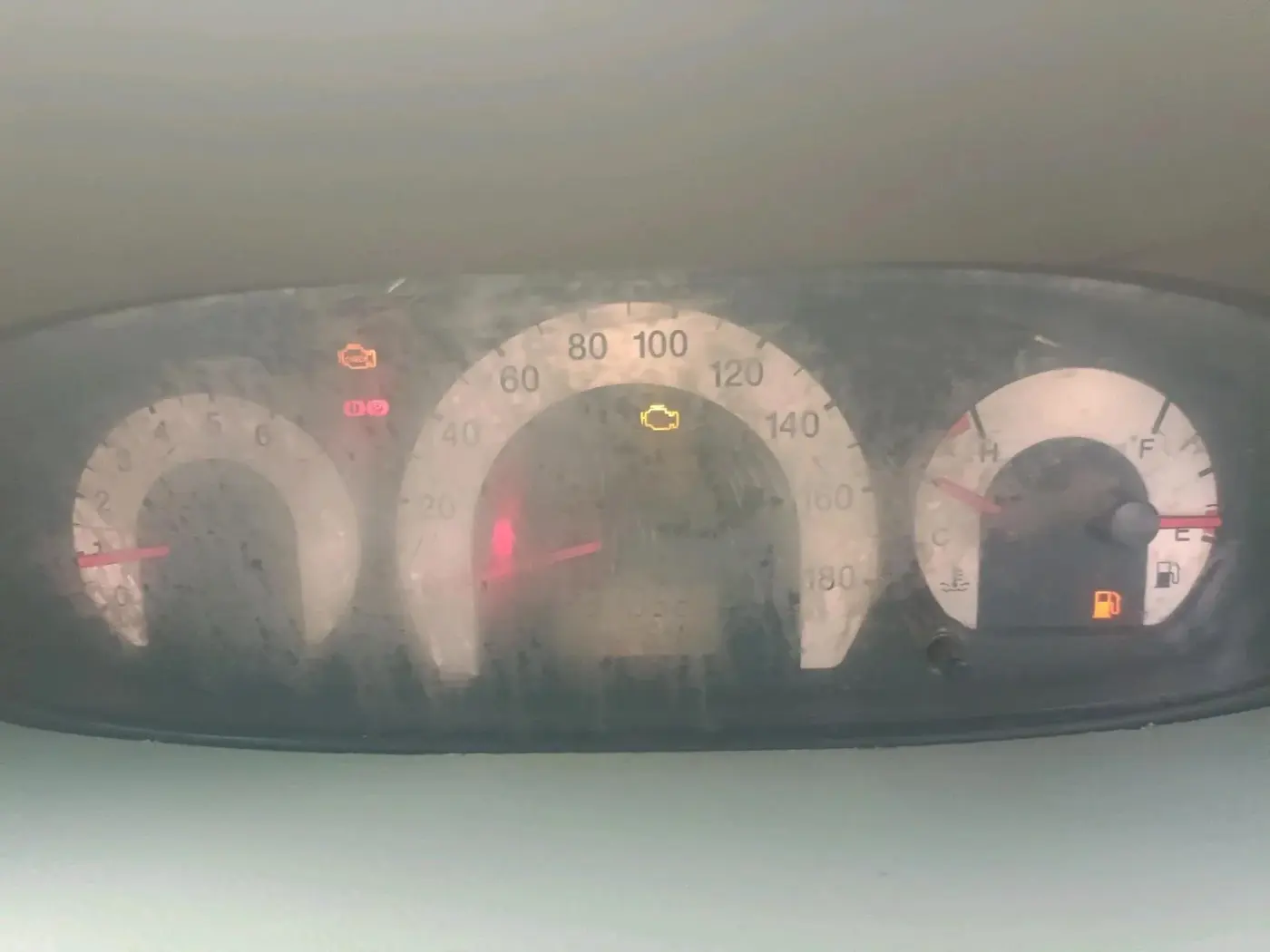 2013 Mahindra Quanto C4, Diesel, Manual, 2,31,052 km, interior