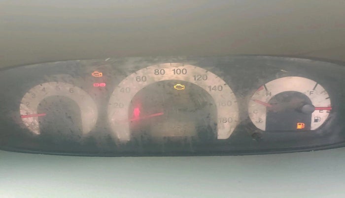 2013 Mahindra Quanto C4, Diesel, Manual, 2,31,052 km, interior