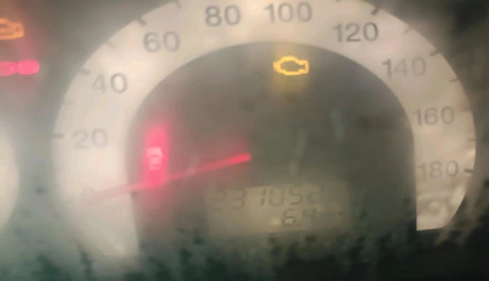 2013 Mahindra Quanto C4, Diesel, Manual, 2,31,052 km, interior