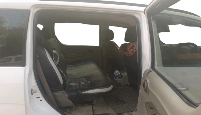 2013 Mahindra Quanto C4, Diesel, Manual, 2,31,052 km, interior