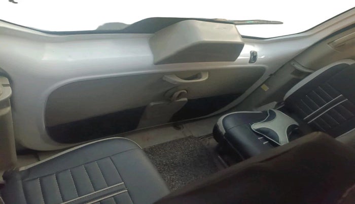 2013 Mahindra Quanto C4, Diesel, Manual, 2,31,052 km, interior