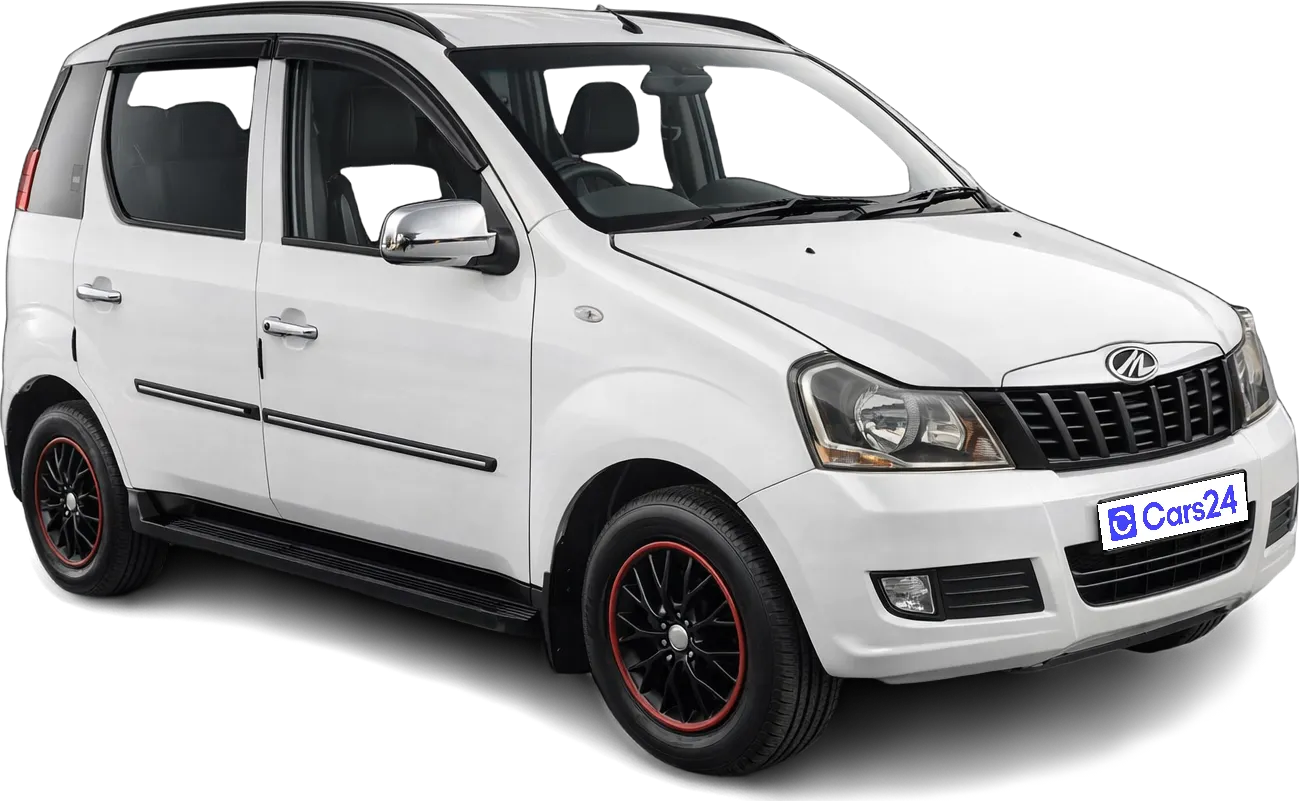 2013 Mahindra Quanto - SUV - Diesel - Manual - ₹2.60 lakh