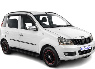 2013 Mahindra Quanto - SUV - Diesel - Manual - ₹2.60 lakh