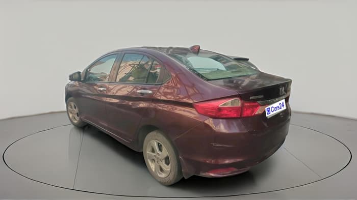 2015 Honda City 1.5L I-VTEC V MT, Petrol, Manual, 1,14,902 km, exterior