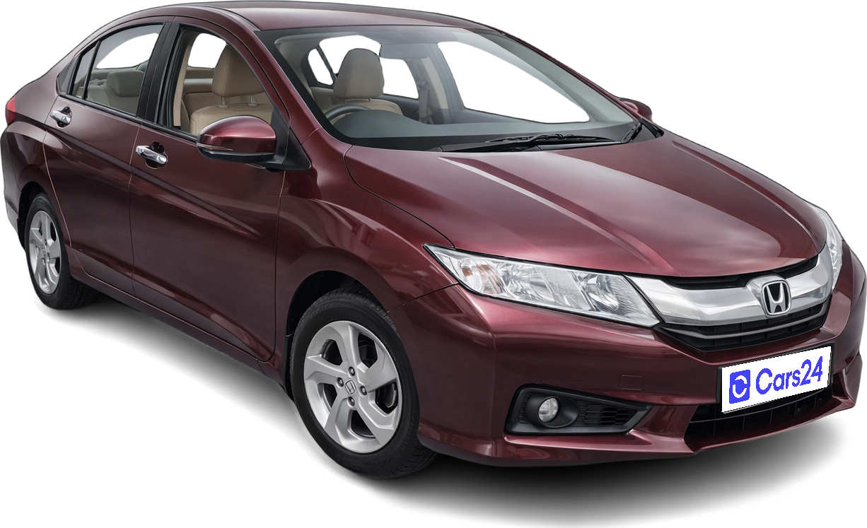 2015 Honda City - Sedan - Petrol - Manual - ₹3.90 lakh