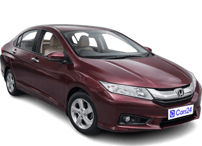 2015 Honda City - Sedan - Petrol - Manual - ₹3.90 lakh
