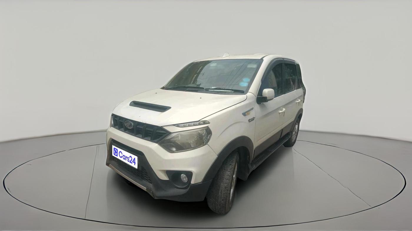 2016 Mahindra NUVOSPORT N8, Diesel, Manual, 1,46,978 km, exterior