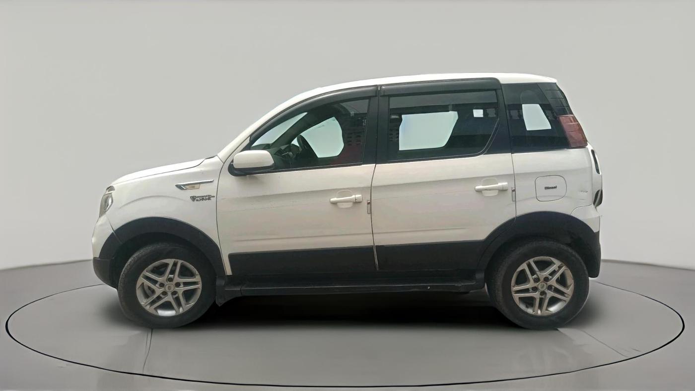 2016 Mahindra NUVOSPORT N8, Diesel, Manual, 1,46,978 km, exterior
