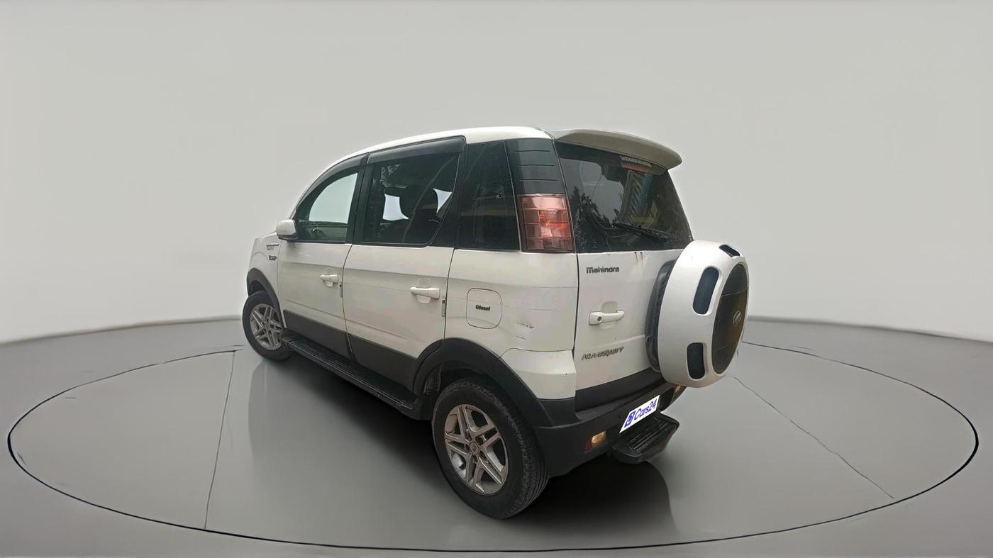 2016 Mahindra NUVOSPORT N8, Diesel, Manual, 1,46,978 km, exterior