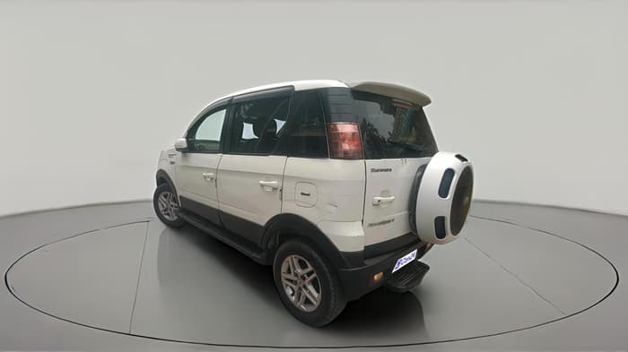 2016 Mahindra NUVOSPORT N8, Diesel, Manual, 1,46,978 km, exterior