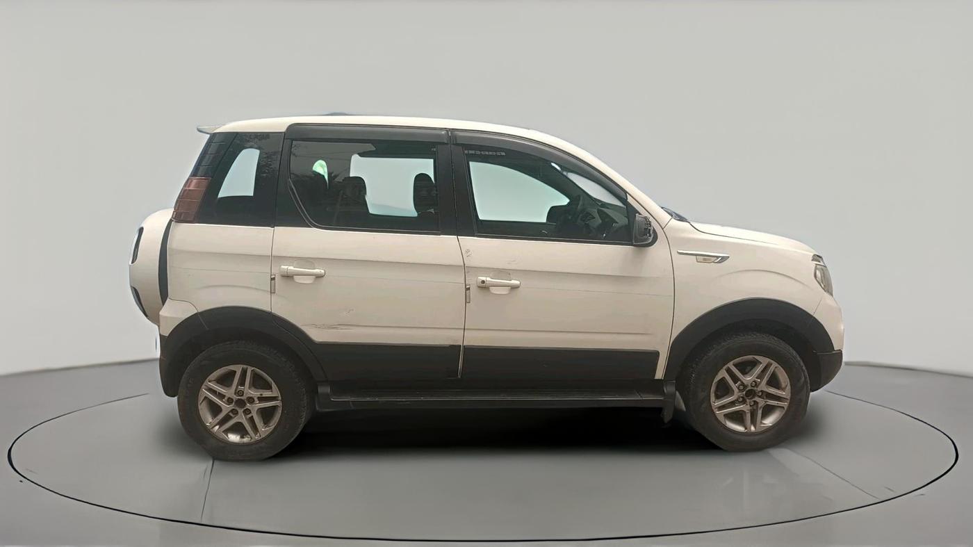 2016 Mahindra NUVOSPORT N8, Diesel, Manual, 1,46,978 km, exterior