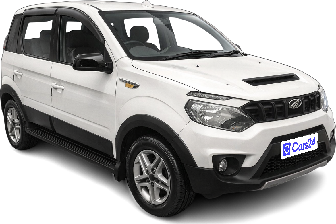 2016 Mahindra NUVOSPORT - SUV - Diesel - Manual - ₹3.00 lakh