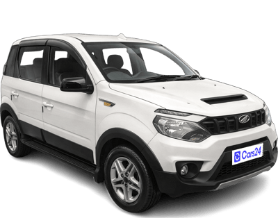 2016 Mahindra NUVOSPORT - SUV - Diesel - Manual - ₹3.00 lakh