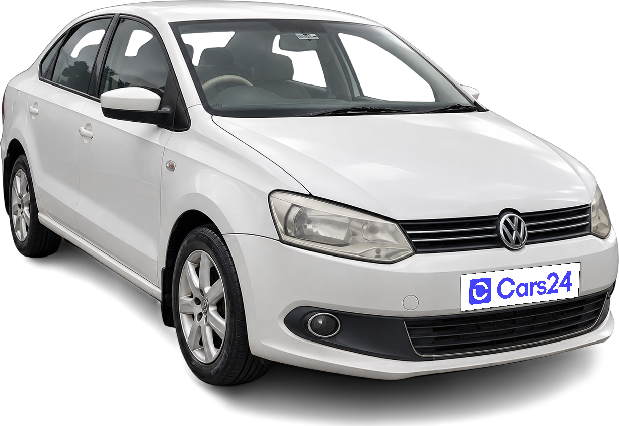 2011 Volkswagen Vento - Sedan - Diesel - Manual - ₹2.19 lakh