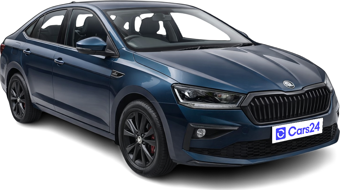 2026 Skoda SLAVIA - Sedan - Petrol - Automatic - ₹17.60 lakh