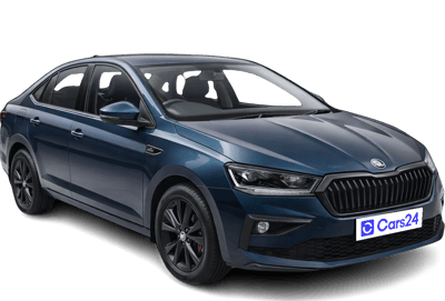 2026 Skoda SLAVIA - Sedan - Petrol - Automatic - ₹17.60 lakh