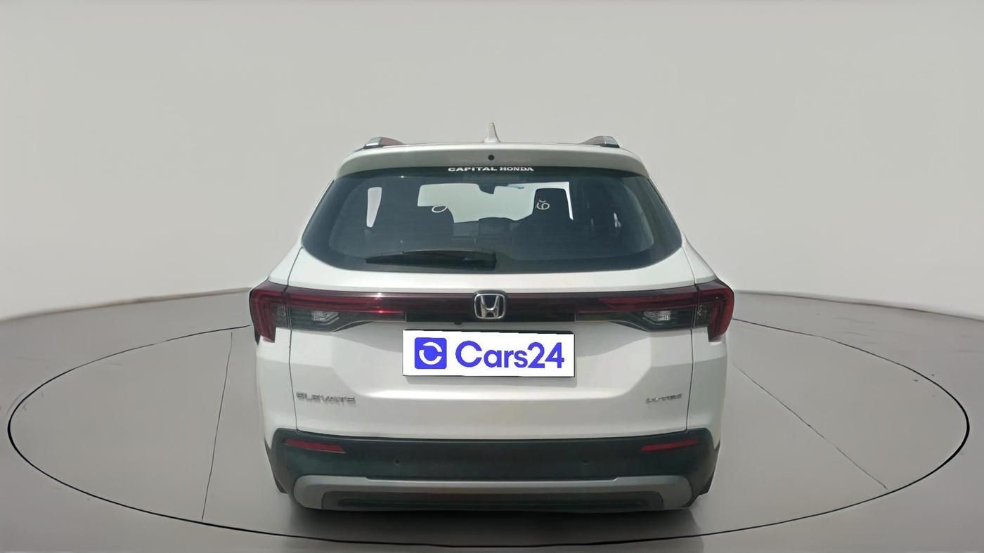 2023 Honda ELEVATE VX MT, Petrol, Manual, 42,919 km, exterior