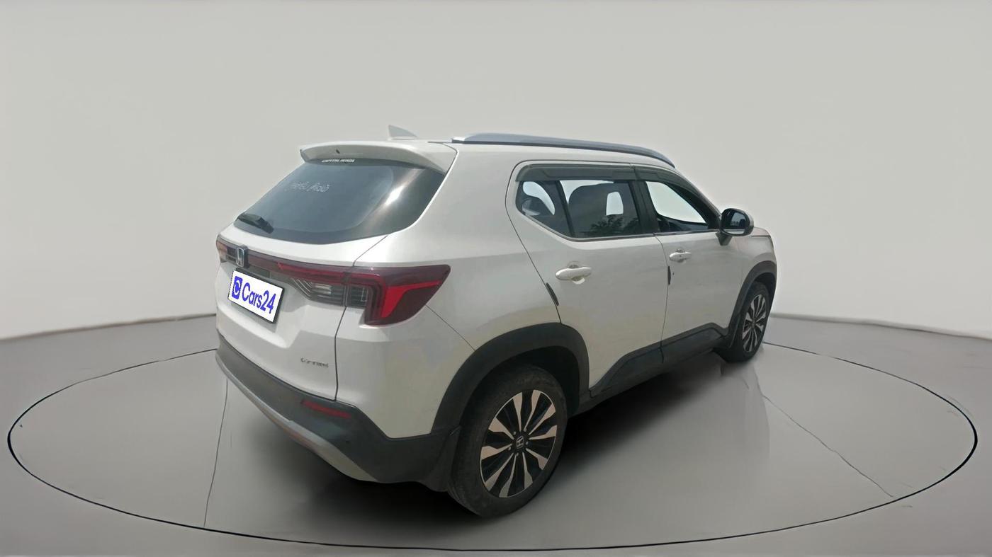 2023 Honda ELEVATE VX MT, Petrol, Manual, 42,919 km, exterior