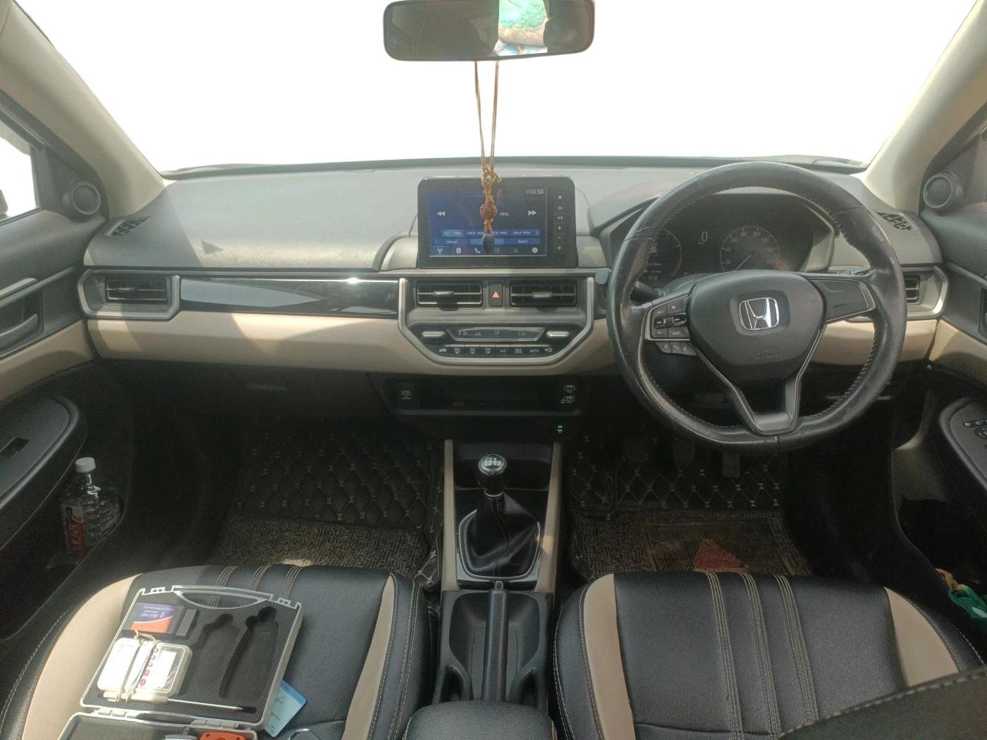 2023 Honda ELEVATE VX MT, Petrol, Manual, 42,919 km, interior