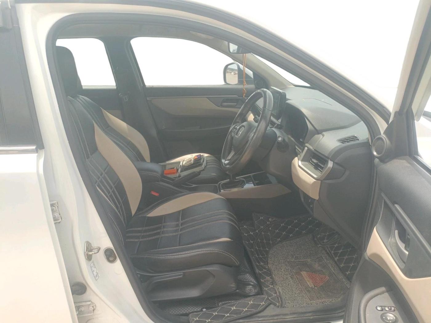 2023 Honda ELEVATE VX MT, Petrol, Manual, 42,919 km, interior
