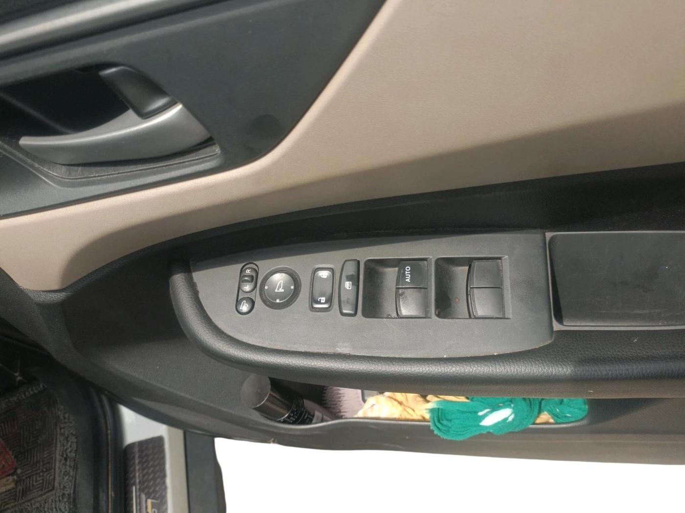 2023 Honda ELEVATE VX MT, Petrol, Manual, 42,919 km, interior