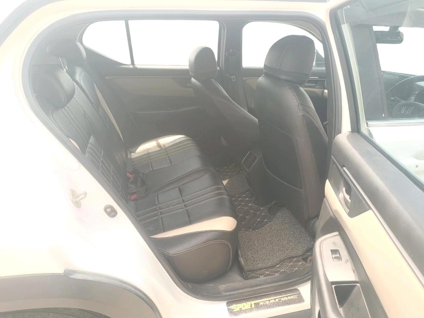 2023 Honda ELEVATE VX MT, Petrol, Manual, 42,919 km, interior