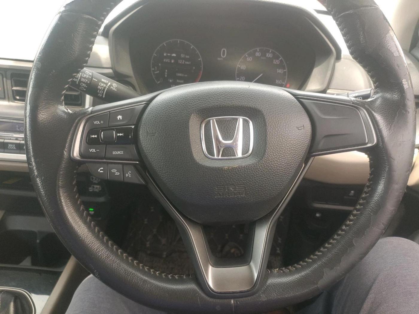 2023 Honda ELEVATE VX MT, Petrol, Manual, 42,919 km, interior